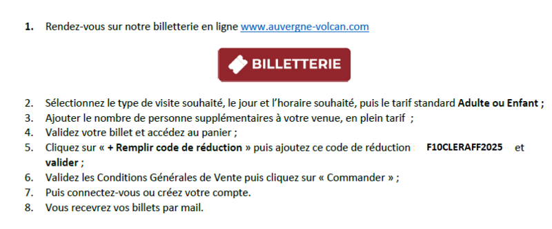 Image additionnelle de Volcan de Lemptegy
