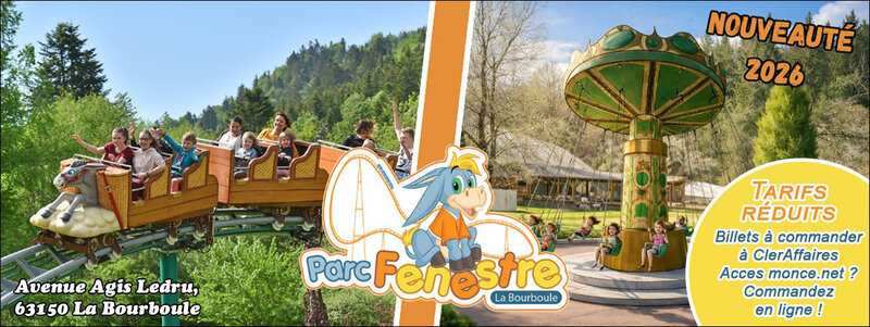 Image additionnelle de Parc Fenestre La Bourboule