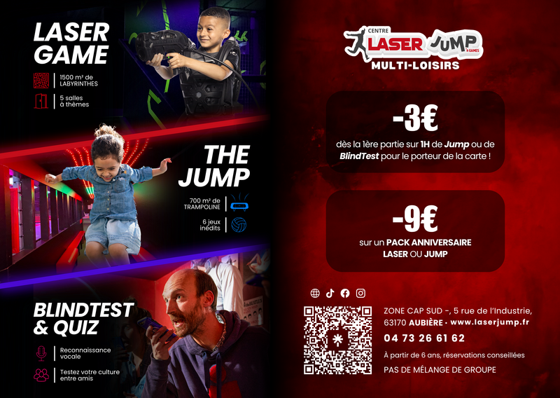 Image additionnelle de Laser Game 