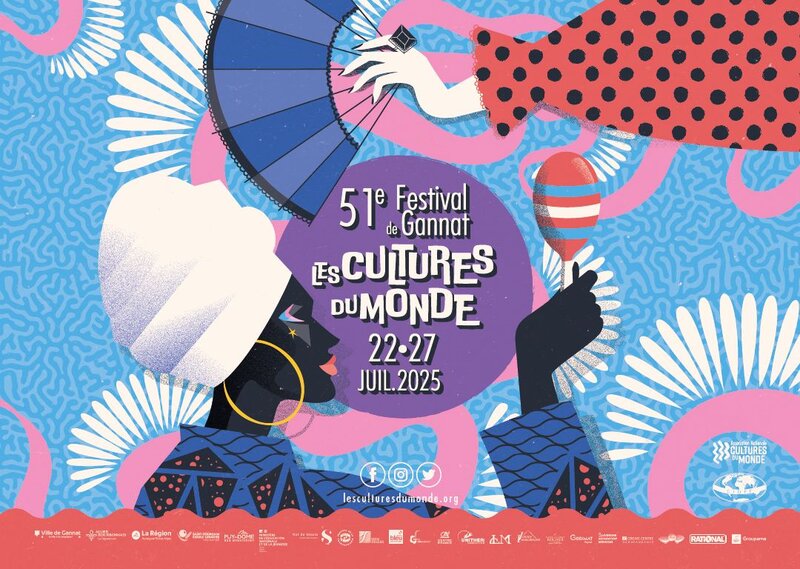 Image additionnelle de FESTIVAL LES CULTURES DU MONDE