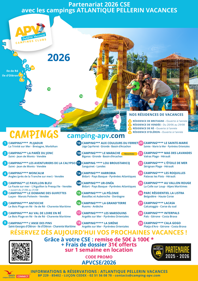 Image additionnelle de APV Campings