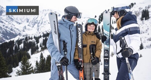 Image additionnelle de SKIMIUM - LOCATION DE SKI