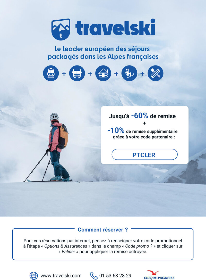 Image additionnelle de TRAVELSKI