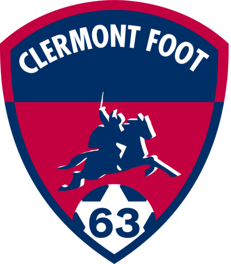 Image principale de MATCHS CLERMONT FOOT 63 - Saison 2024-25