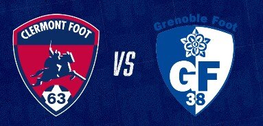 Image principale de MATCH CLERMONT FOOT 63 VS GRENOBLE FOOT 38