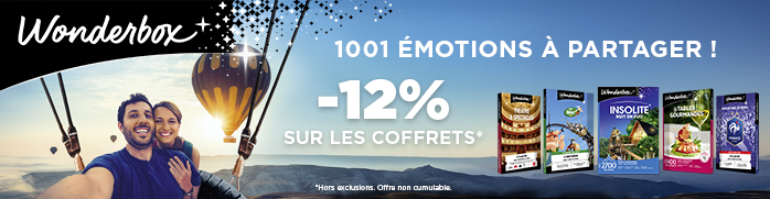 Image additionnelle de WONDERBOX - Sensations Pilotage - Coffret Cadeau Loisirs & sorties - Idée cadeau Pour 1 à 5 personnes