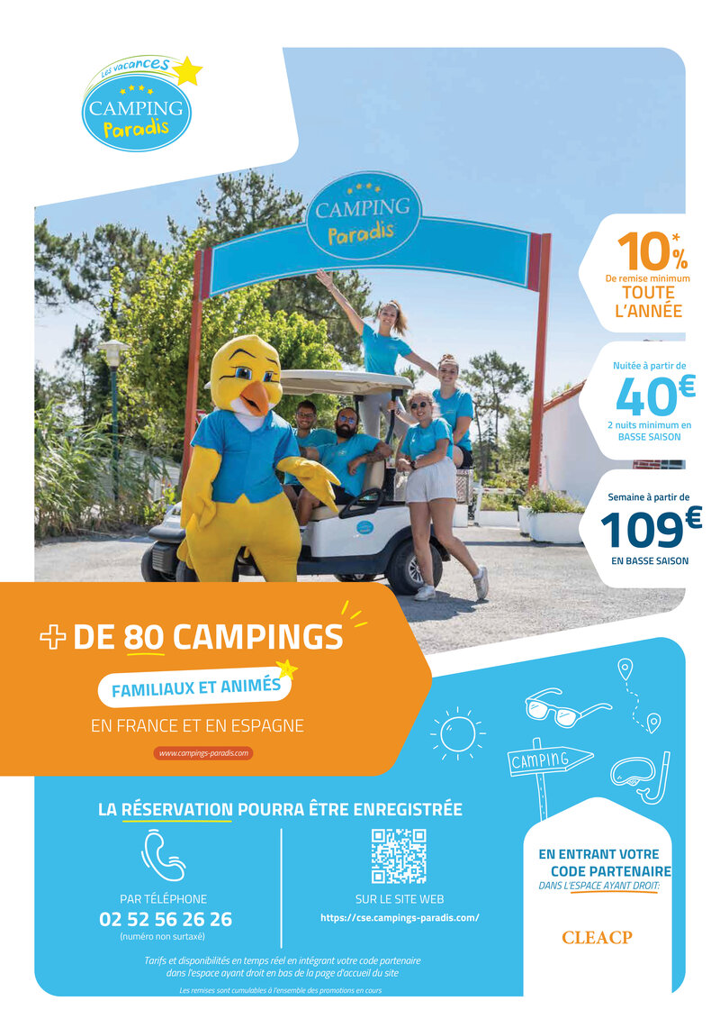 Image additionnelle de Camping Paradis