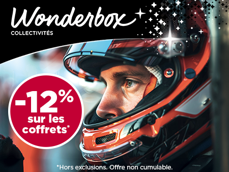 Image principale de Wonderbox - Sport