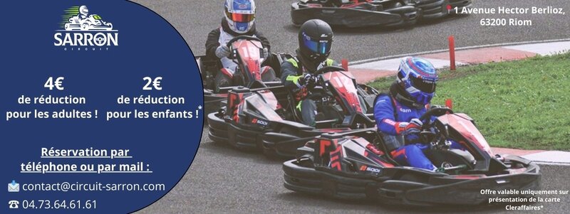 Image additionnelle de CIRCUIT SARRON