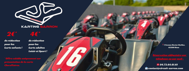 Image additionnelle de KARTING SARRON