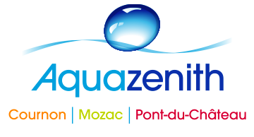 Logo aquazenith homepage