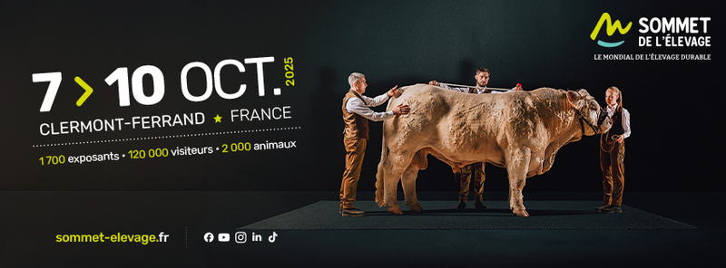 Image additionnelle de Sommet de l'Elevage 