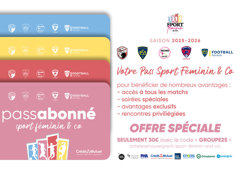 Image additionnelle de Pass Sport Féminin & Co