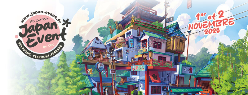 Image additionnelle de JAPAN EVENT by CGC 