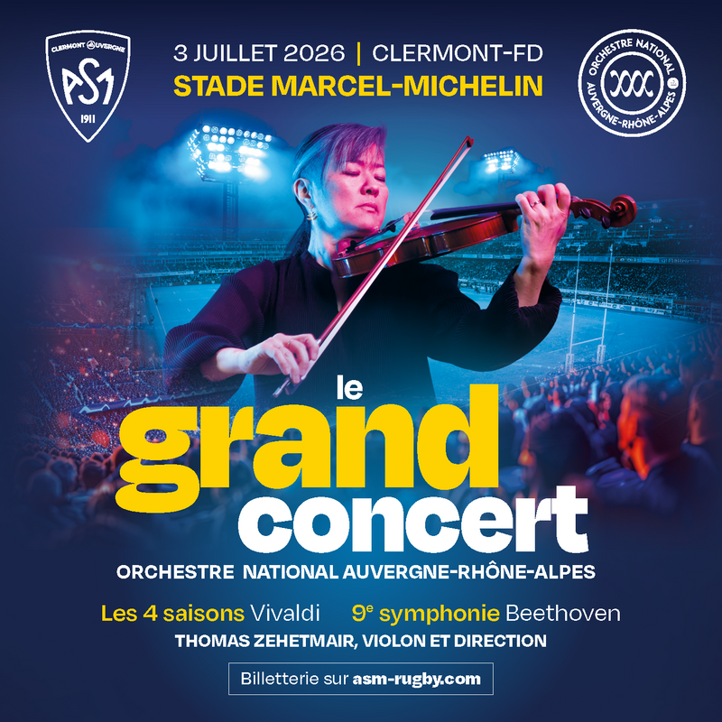 Image additionnelle de Le Grand Concert au Stade Marcel Michelin 