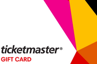 Image réduite de E-Carte Cadeau Ticketmaster