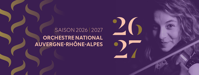 Image additionnelle de ORCHESTRE NATIONAL AUVERGNE-RHONE-ALPES.