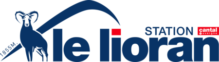 Le lioran logo couleur